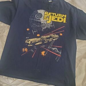 Star Wars Return of the Jedi Graphic T-Shirt
